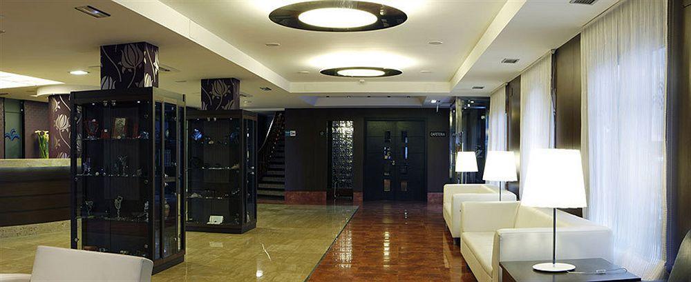 Blanco Hotel Spa Navia Εξωτερικό φωτογραφία