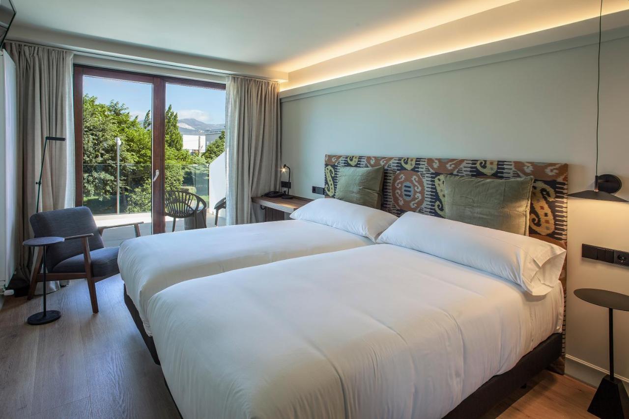 Blanco Hotel Spa Navia Εξωτερικό φωτογραφία