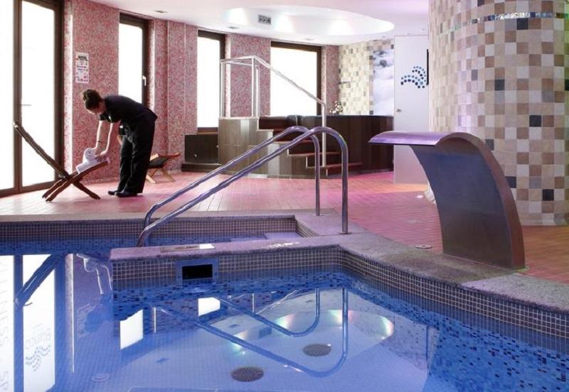 Blanco Hotel Spa Navia Εξωτερικό φωτογραφία