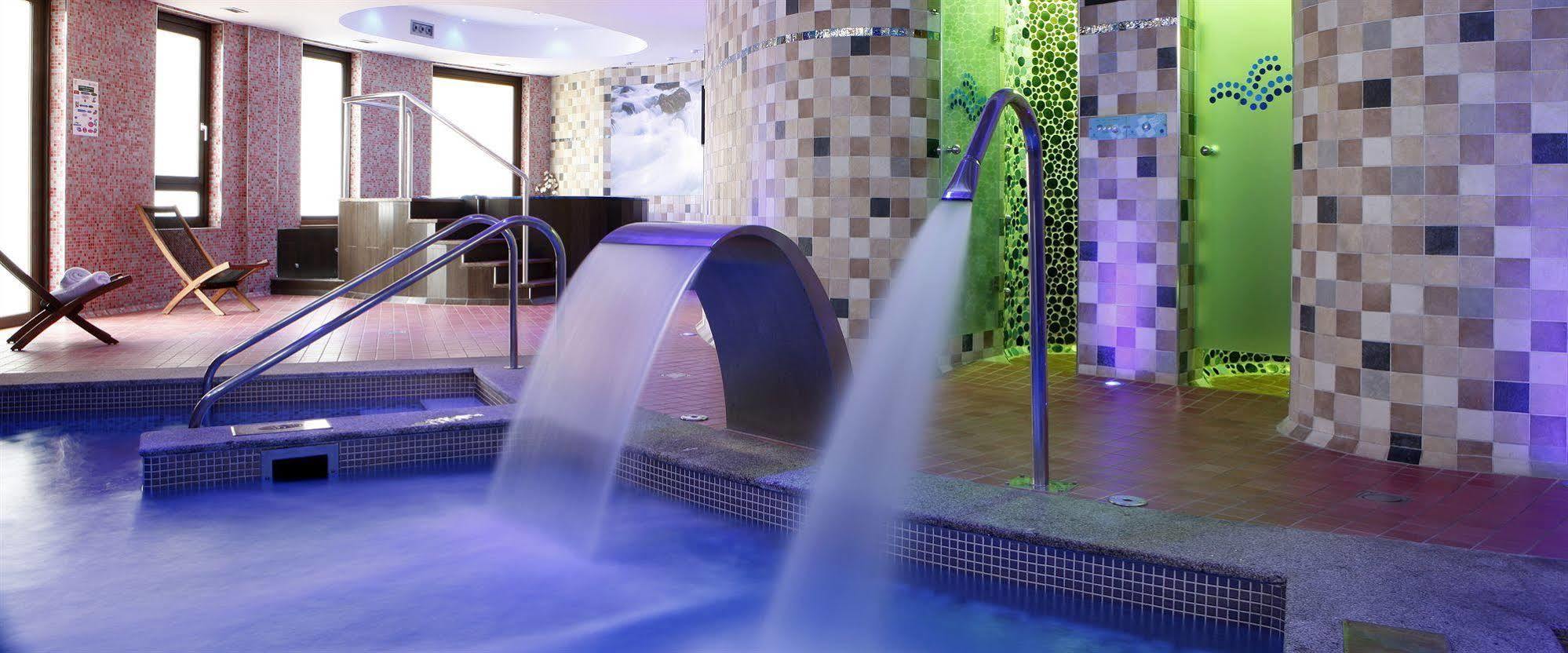 Blanco Hotel Spa Navia Εξωτερικό φωτογραφία